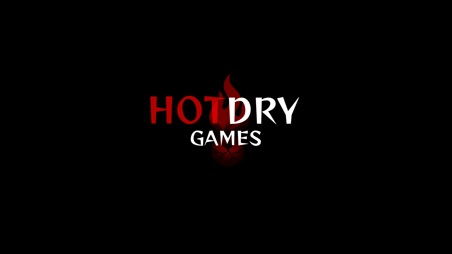 Hotdry Games Logo